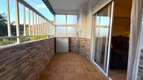 Foto 2 von Maisonette zur Miete in Avenida Carlos Haya, La Florida - Parque Norte, Málaga Capital