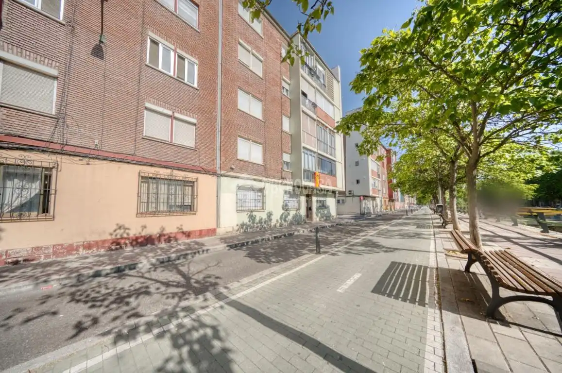 Vista exterior de Piso en venta en Batallas