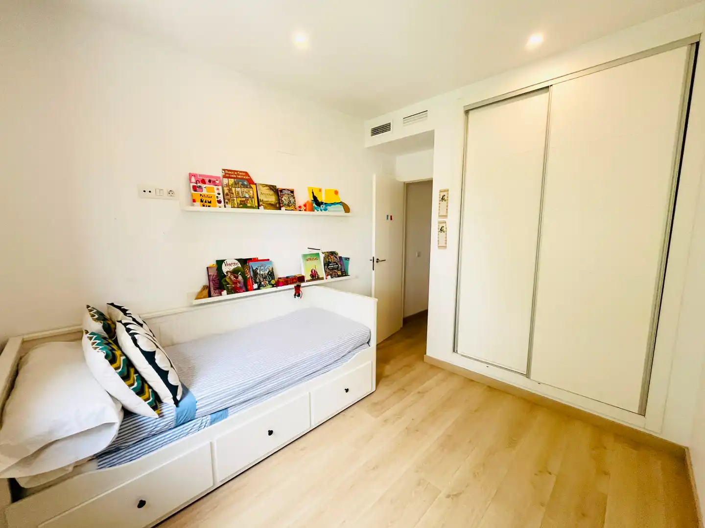 Bedroom of Ground floor for sale in La Alberca