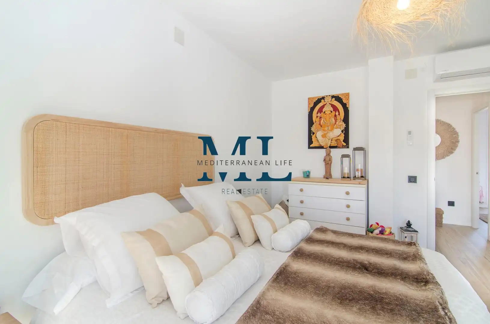Bedroom of Detached homes for sale in Sant Pere de Ribes  with Heating and Swimming Pool