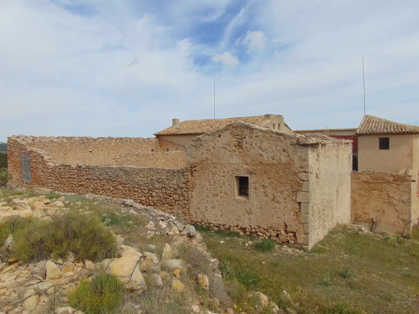 Casa rustica con piscina in vendita a Partida Polop Baix, imagen 53