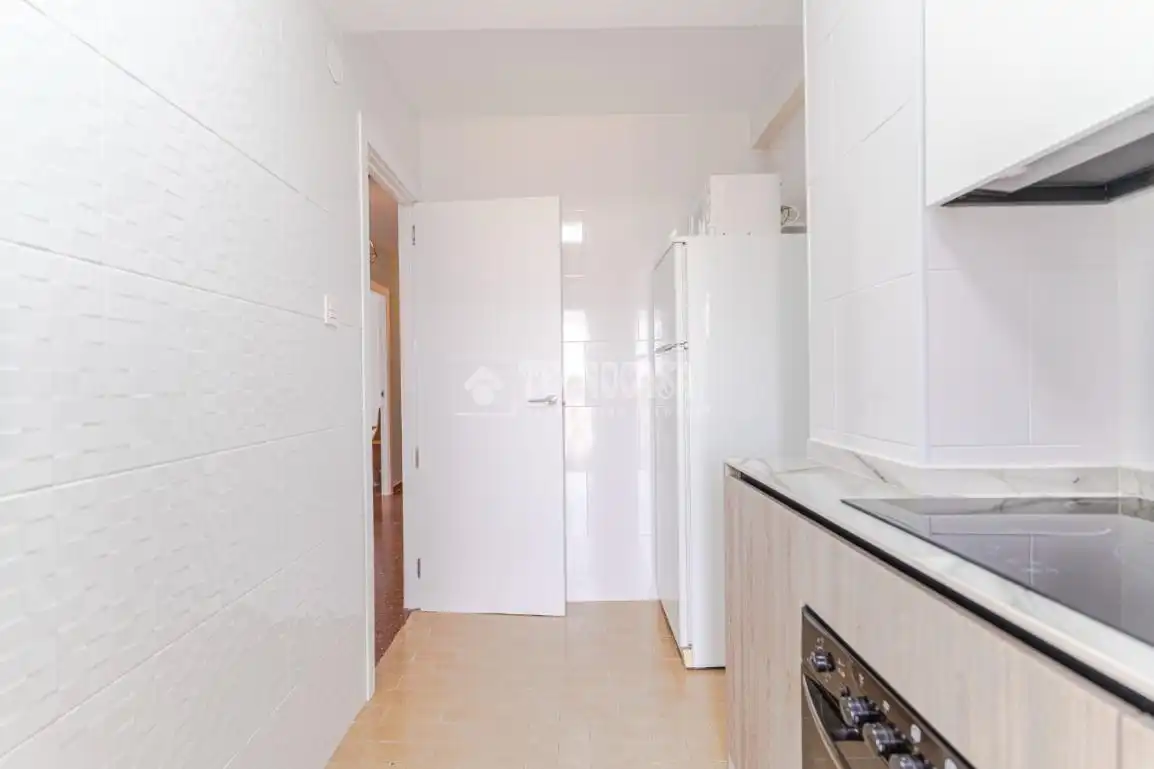 Cocina de Piso de alquiler en Granada con Aire acondicionado y Amueblado