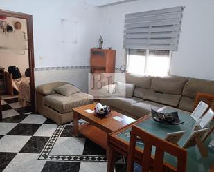 Living room of Flat for sale in Málaga Capital  with Air Conditioner