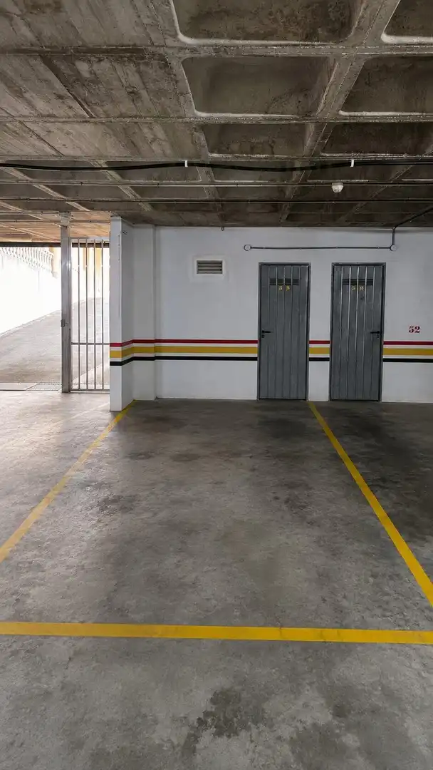 Parking de Piso en venta en El Campello