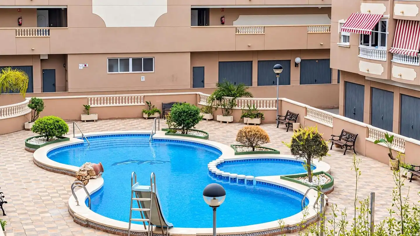 Wohnung mit Pool zum Verkauf in Avenida Tamarit, imagen 3