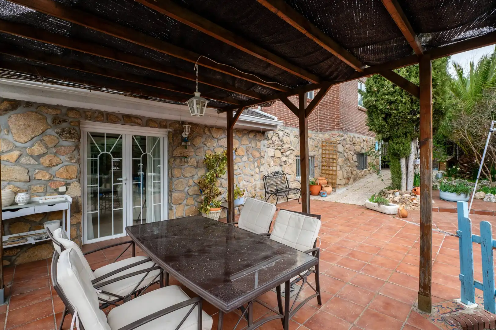 Terrace of Houses for sale in Uceda  with Heating, Private garden and Terrace