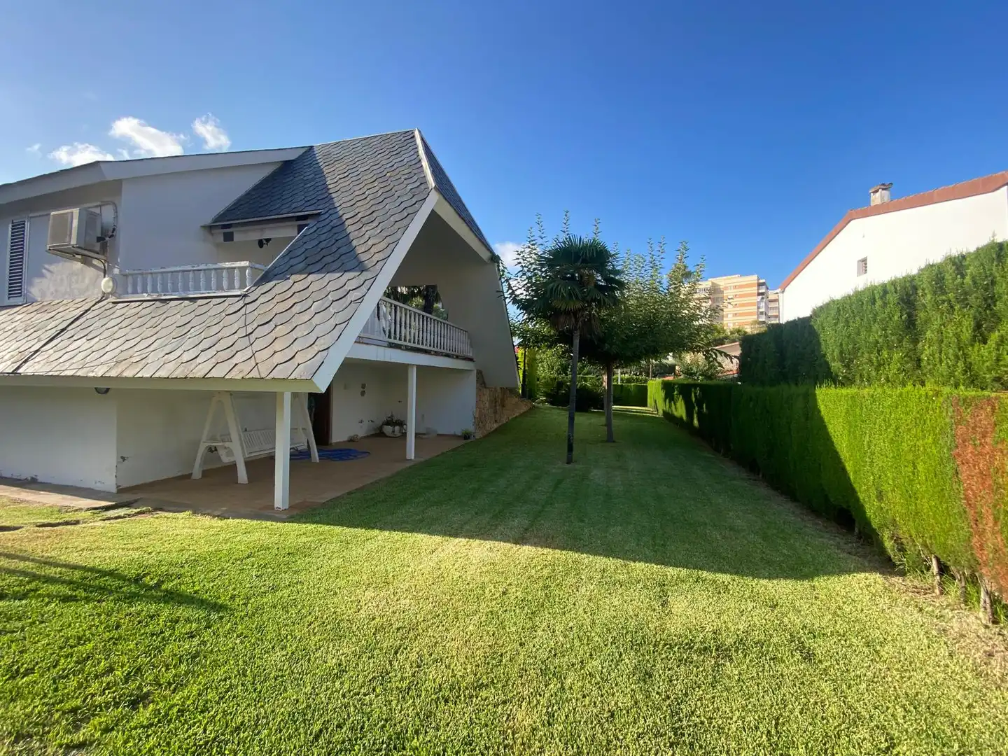 Chalet con terraza en venta en Carrer Ribalta, imagen 8