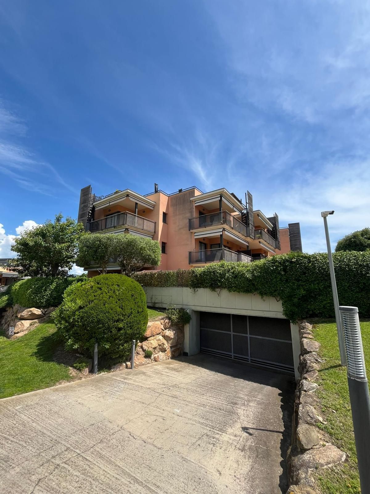 Exterior view of Flat for sale in Lloret de Mar  with Air Conditioner, Heating and Terrace
