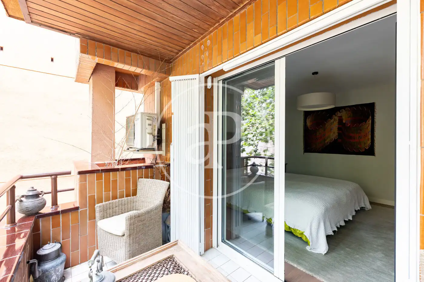 Terraza de Piso en venta en Barcelona con Aire acondicionado, Calefacción y Terraza