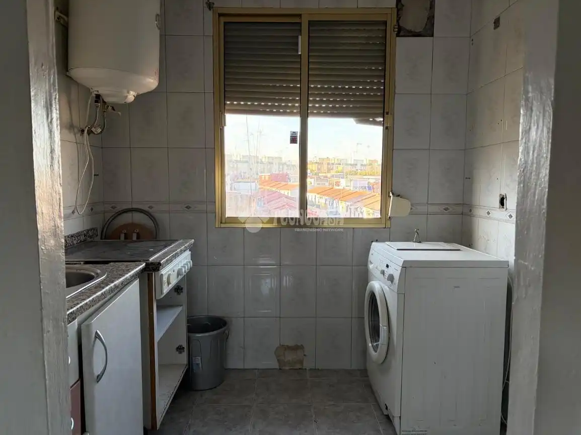 Cuina de Pis en venda en Sevilla