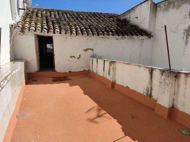 Casa-chalet en Venta en Casco Histórico