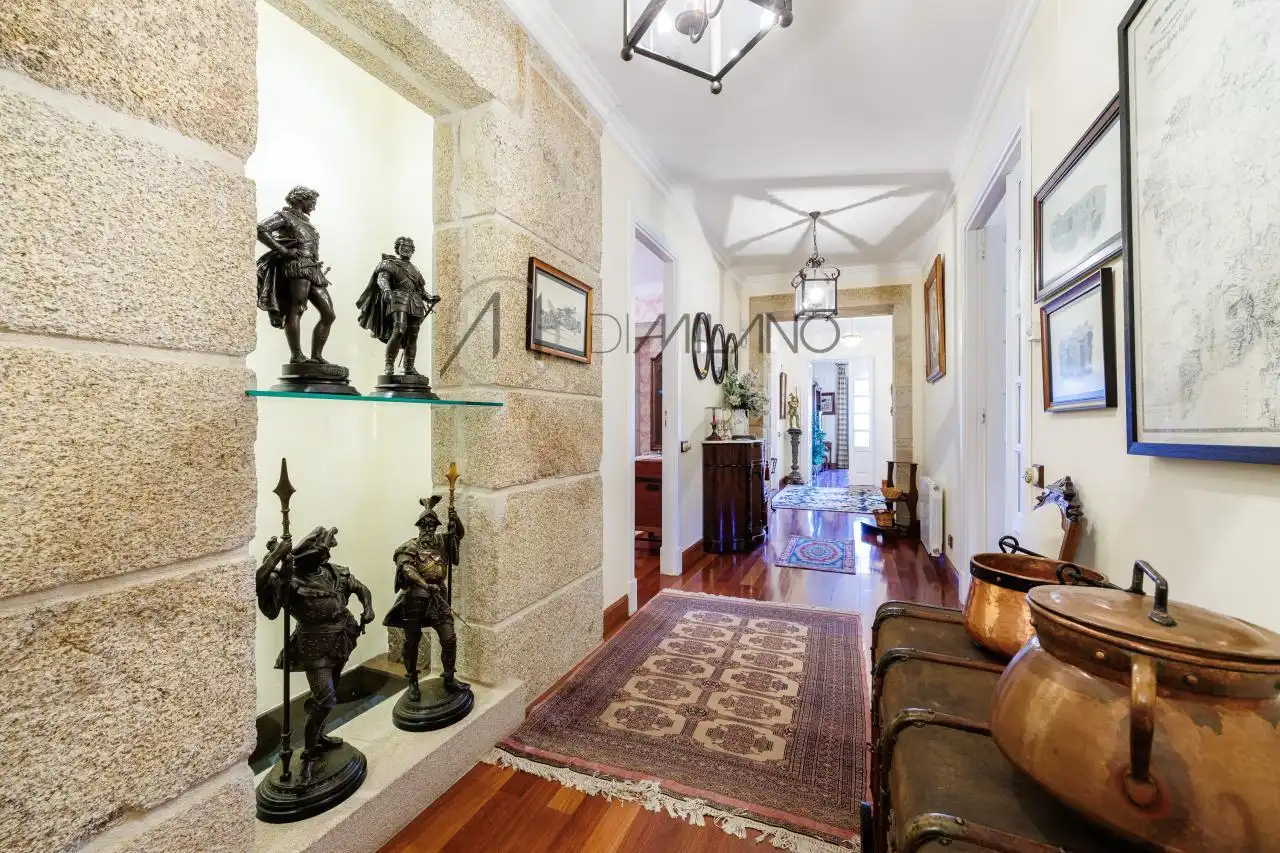 Finca rústica en venta en Verín con Calefacción, Jardín privado y Parquet