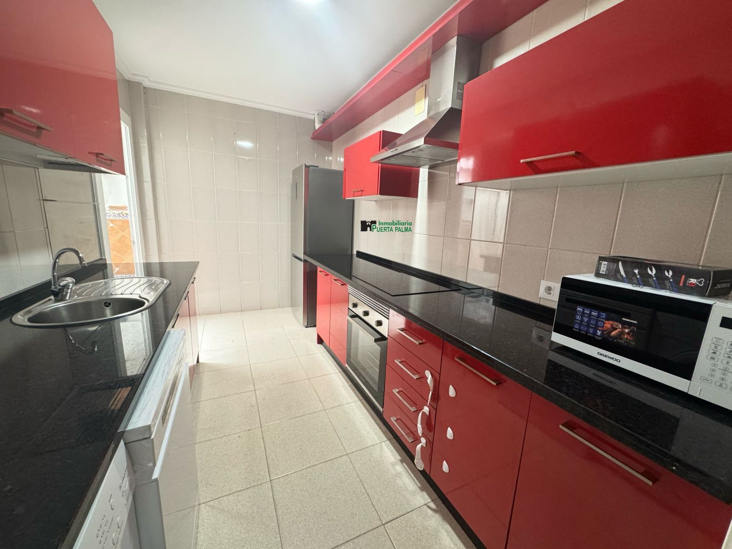 Flat to rent in Maria Auxiliadora - Barriada de Llera