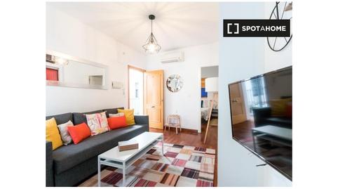 Foto 3 de Apartament per a compartir a San Julián, Sevilla