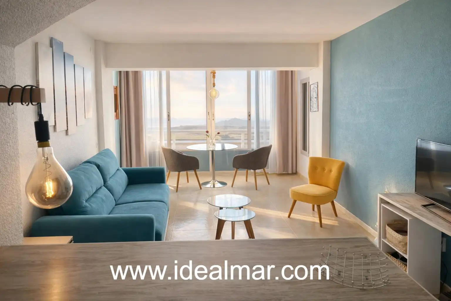 Studio with pool for sale in cap de ponent, imagen 3