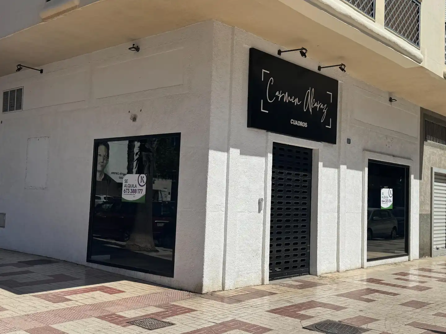 Commercial properties for rent in Málaga  with Air Conditioner