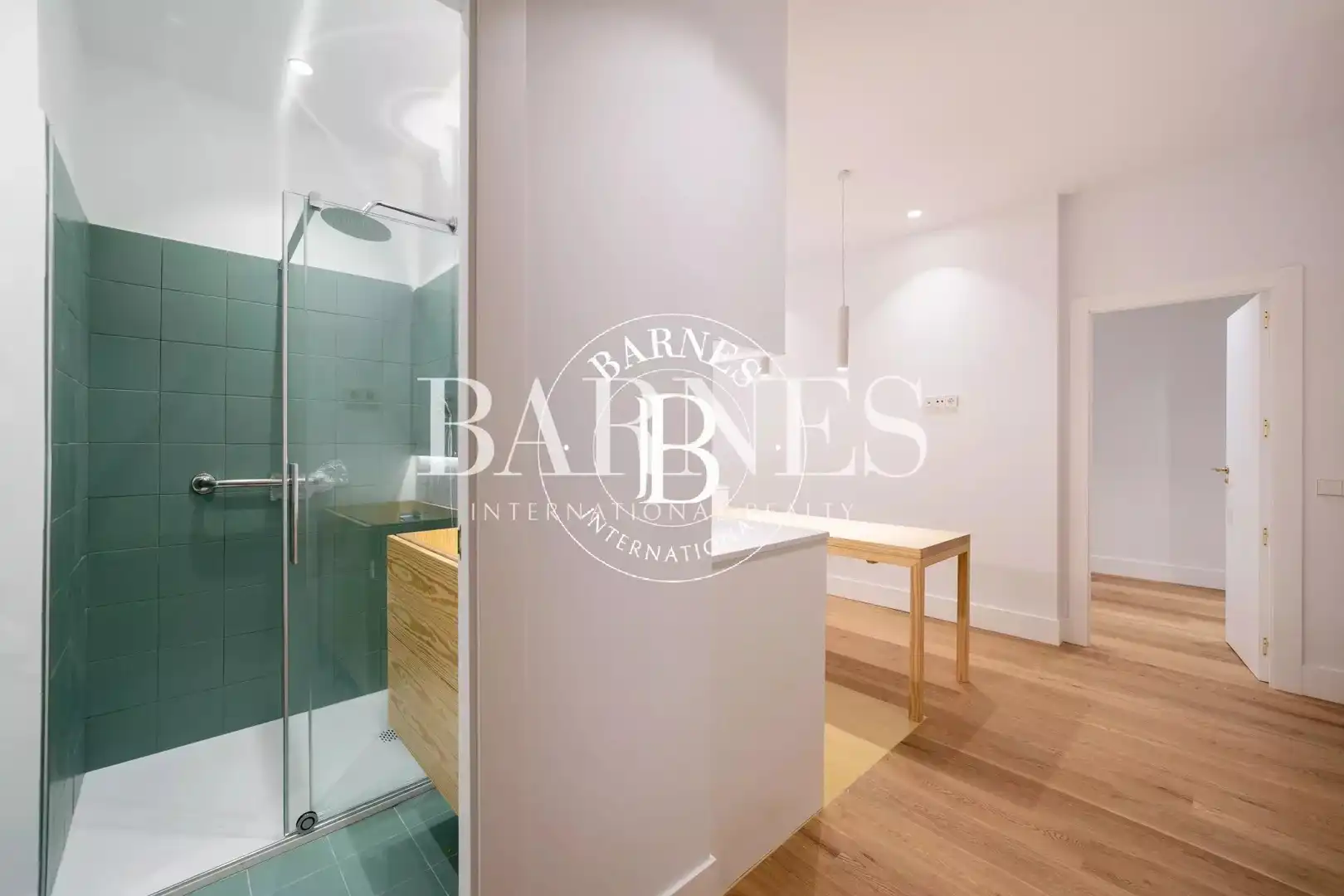Flat with terrace to rent in Barrio de Salamanca, imagen 23