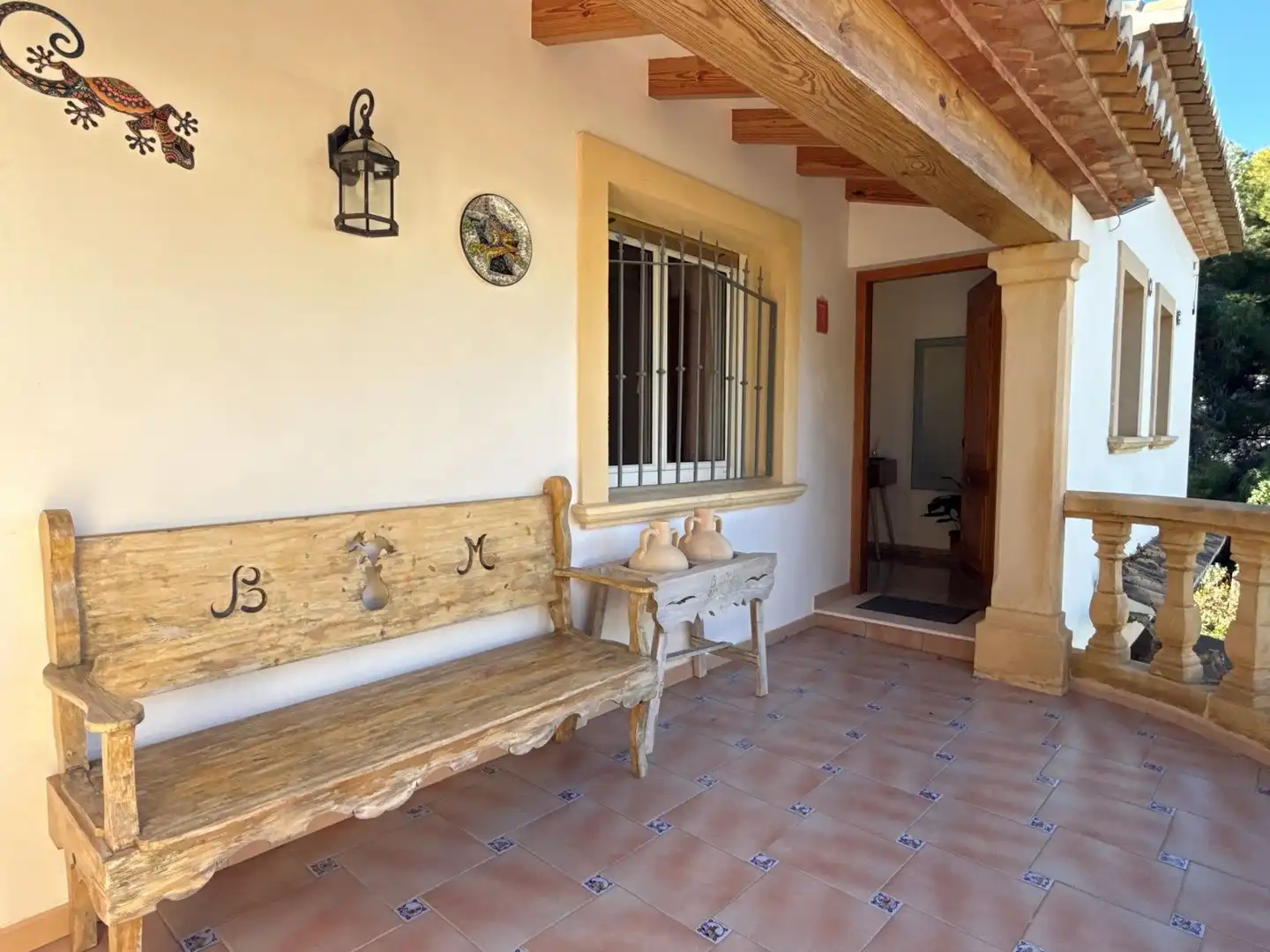 Villa con piscina in vendita a La Viña - Montemar - San Jaime, imagen 16