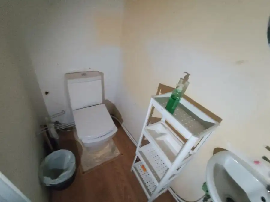 Baño de Local de alquiler en Centro