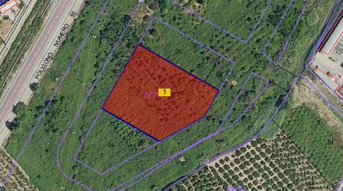 Venta de 2 Suelos Urbanos Residenciales en Plaza BARXETA II Nº PAR 5-2 Carcaixent (Valencia/València)