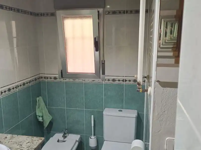 Bany de Finca rústica en venda en Talayuela amb Aire condicionat, Terrassa i Piscina