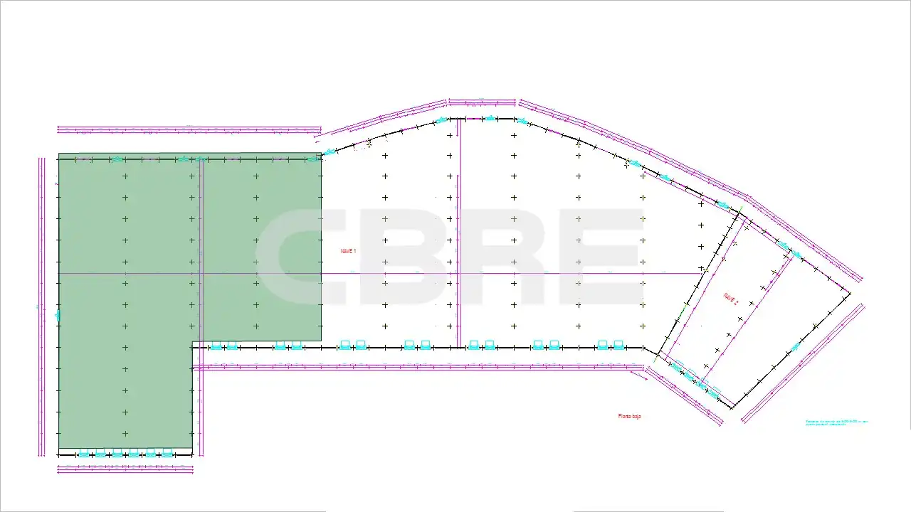 Nave industrial de alquiler en Seseña