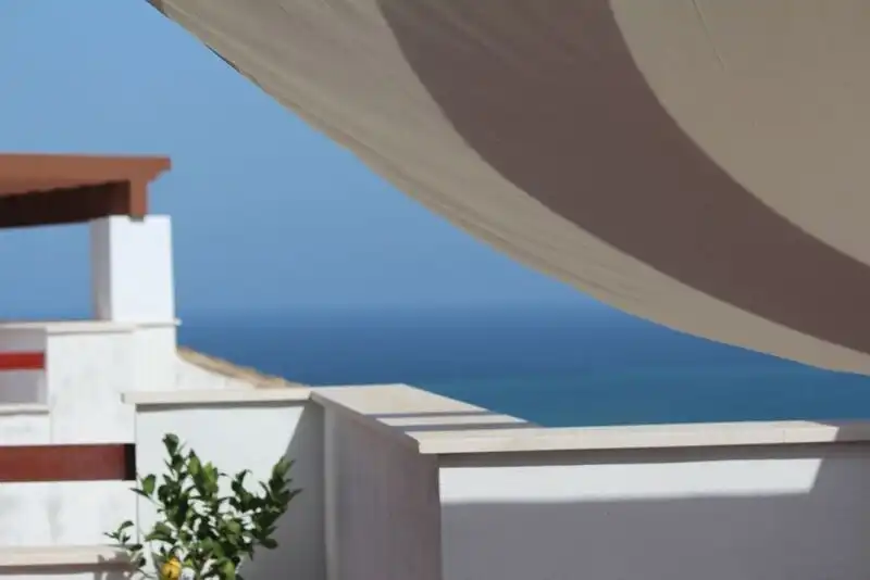 Terraza de Ático de alquiler en La Alcaidesa con Aire acondicionado, Calefacción y Terraza