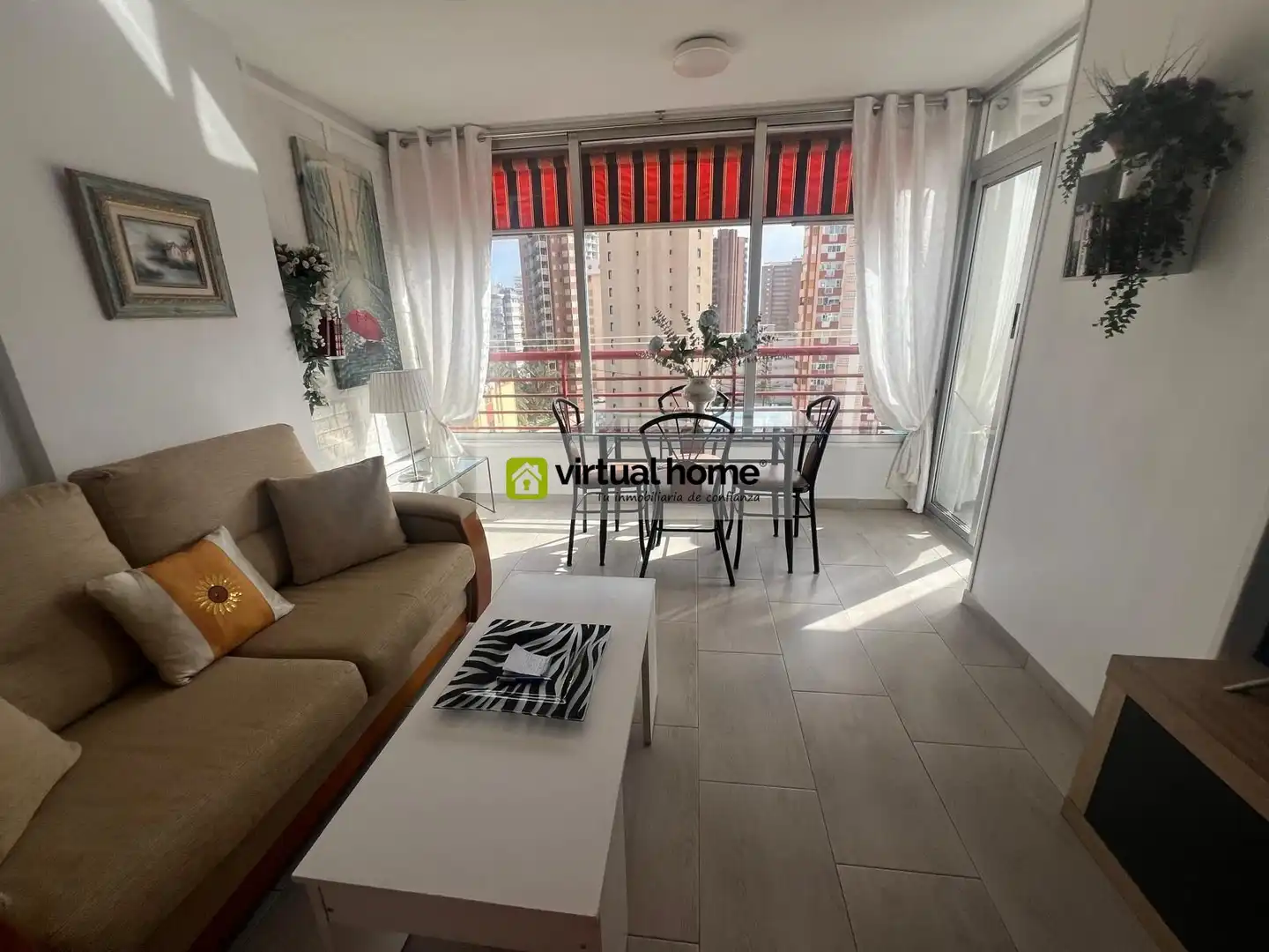 Mini appartamento con piscina in vendita a Rincón de Loix, imagen 5