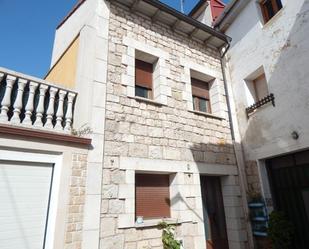 Vista exterior de Casa o xalet en venda en Castrillo del Val amb Terrassa