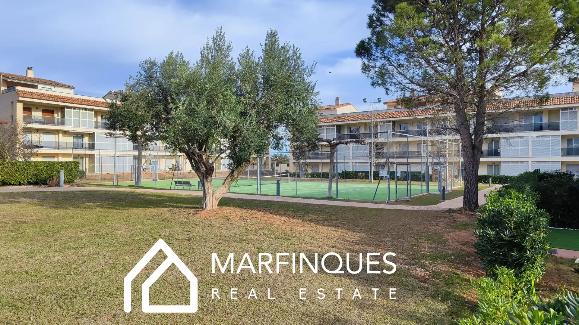 Appartement avec terrasse à vendre à Ronda Barbiguera M-5 Urb Pan 2