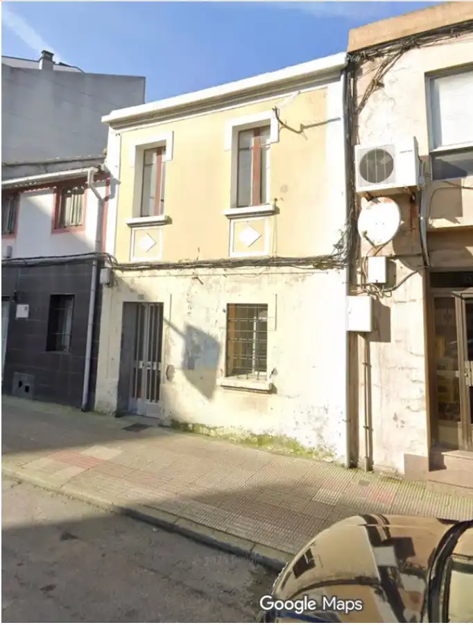 Casa adosada en venta en Travesía de Meicende, Pastoriza