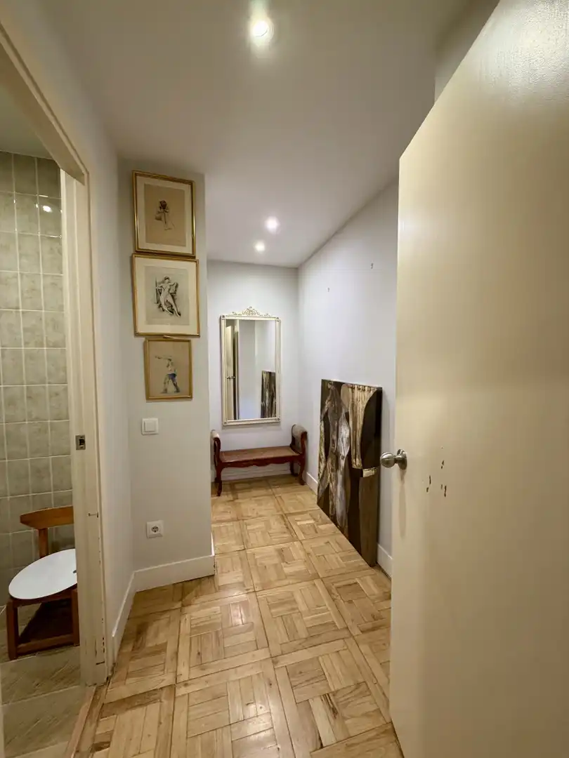Pis en venda en Madrid amb Parquet, Traster i Piscina