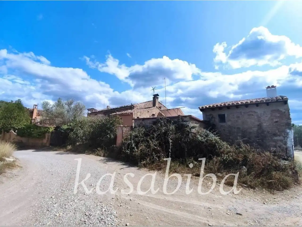 Finca rústica en venda en Andilla amb Terrassa