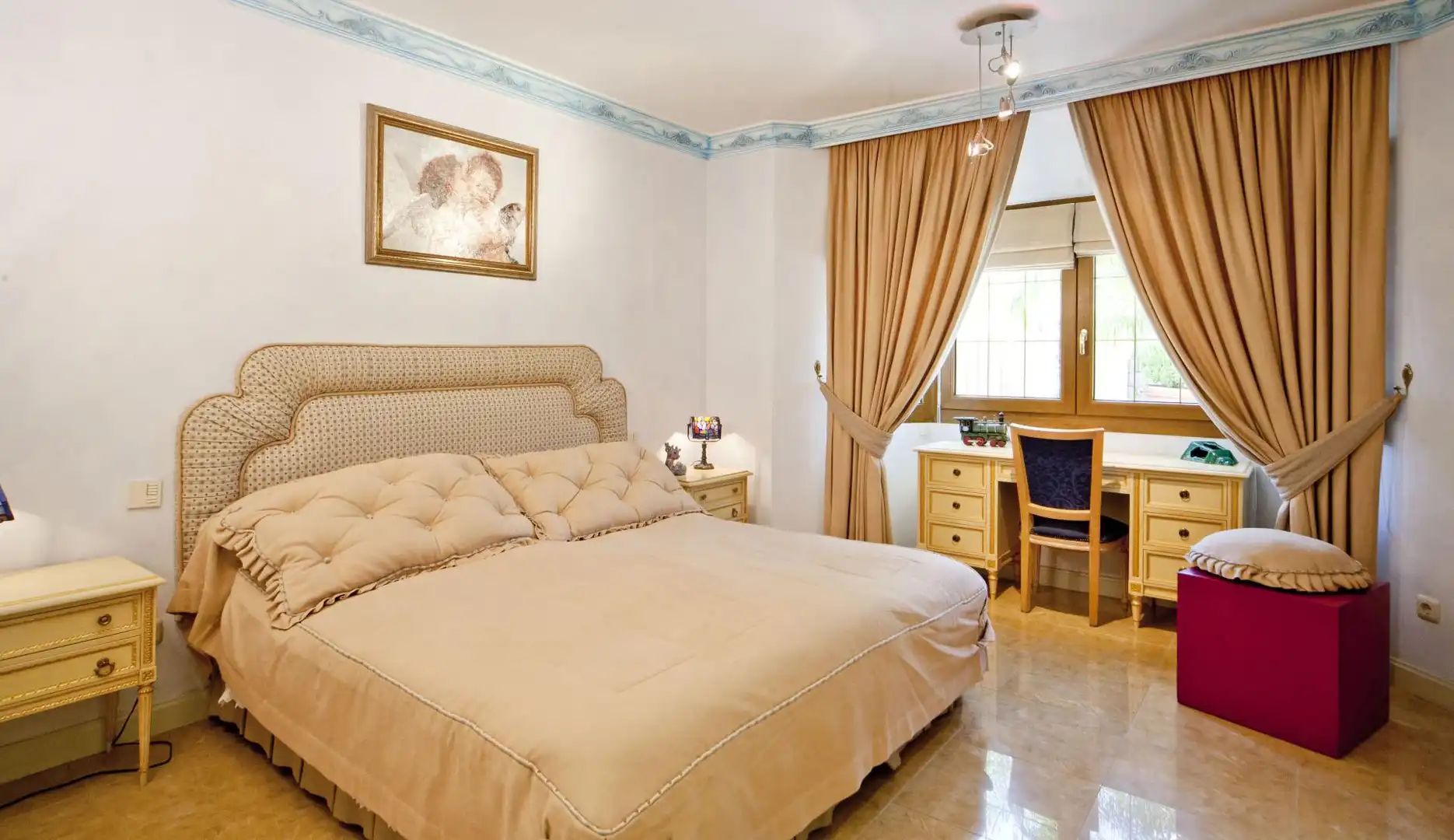 Villa con piscina in vendita a Nueva Andalucía, imagen 25