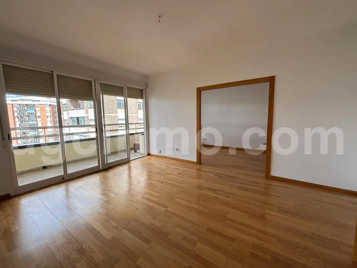 Sala de estar de Piso de alquiler en Valladolid con Calefacción y Terraza