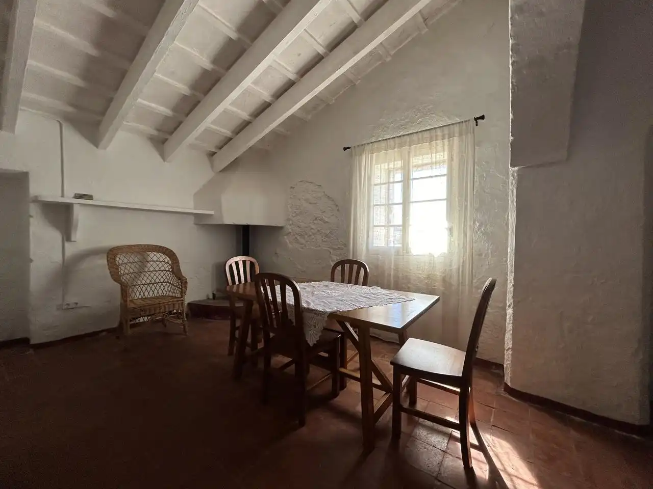 Country homes for rent in Cala d'en Bosch - Serpentona