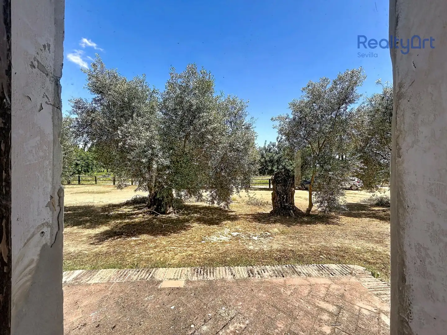 Finca rústica en venta en Bollullos de la Mitación con Jardín privado y Piscina