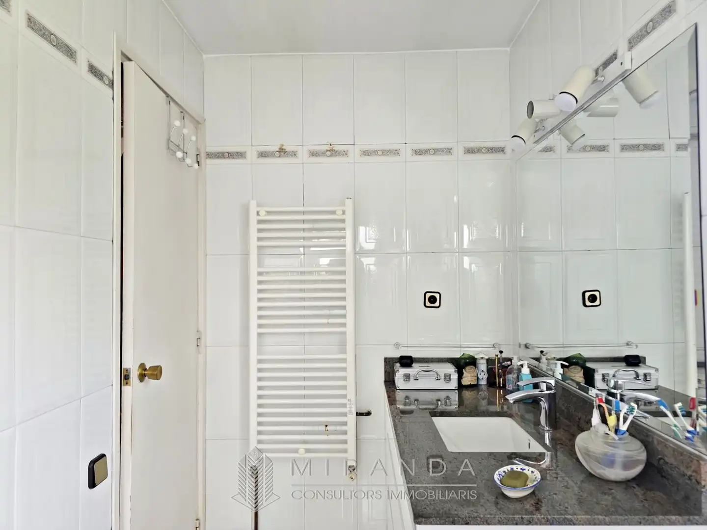 Baño de Casa o chalet en venta en L'Ametlla del Vallès con Aire acondicionado, Calefacción y Jardín privado
