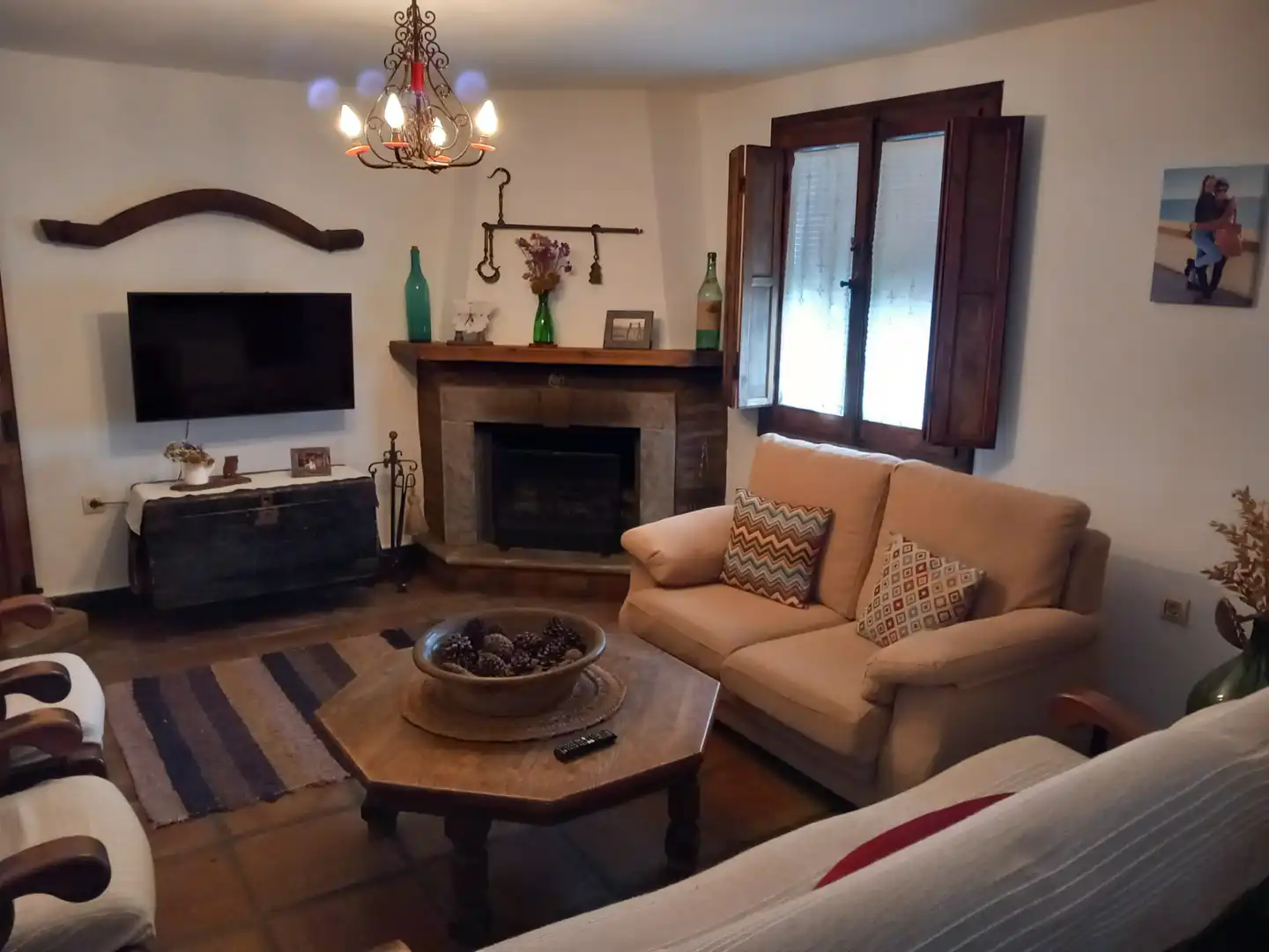 Living room of Houses for sale in La Línea de la Concepción