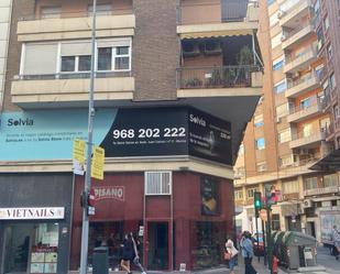 Exterior view of Premises to rent in  Murcia Capital