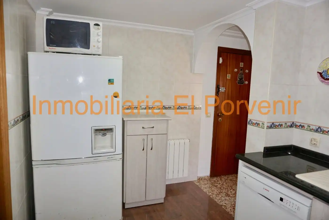 Cocina de Piso en venta en Torrent con Aire acondicionado, Calefacción y Jardín privado