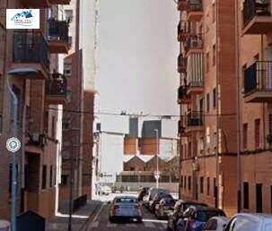 Exterior view of Flat for sale in Terrassa