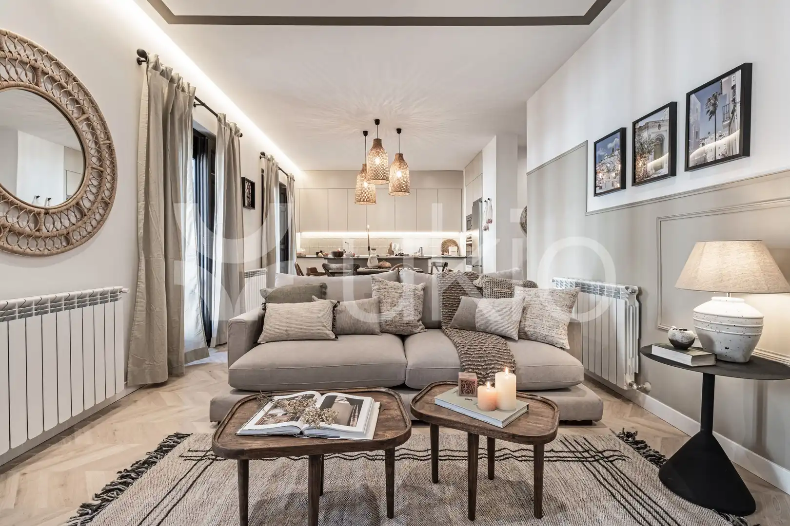 Apartamento de 4 dormitorios en Trafalgar, imatge 2