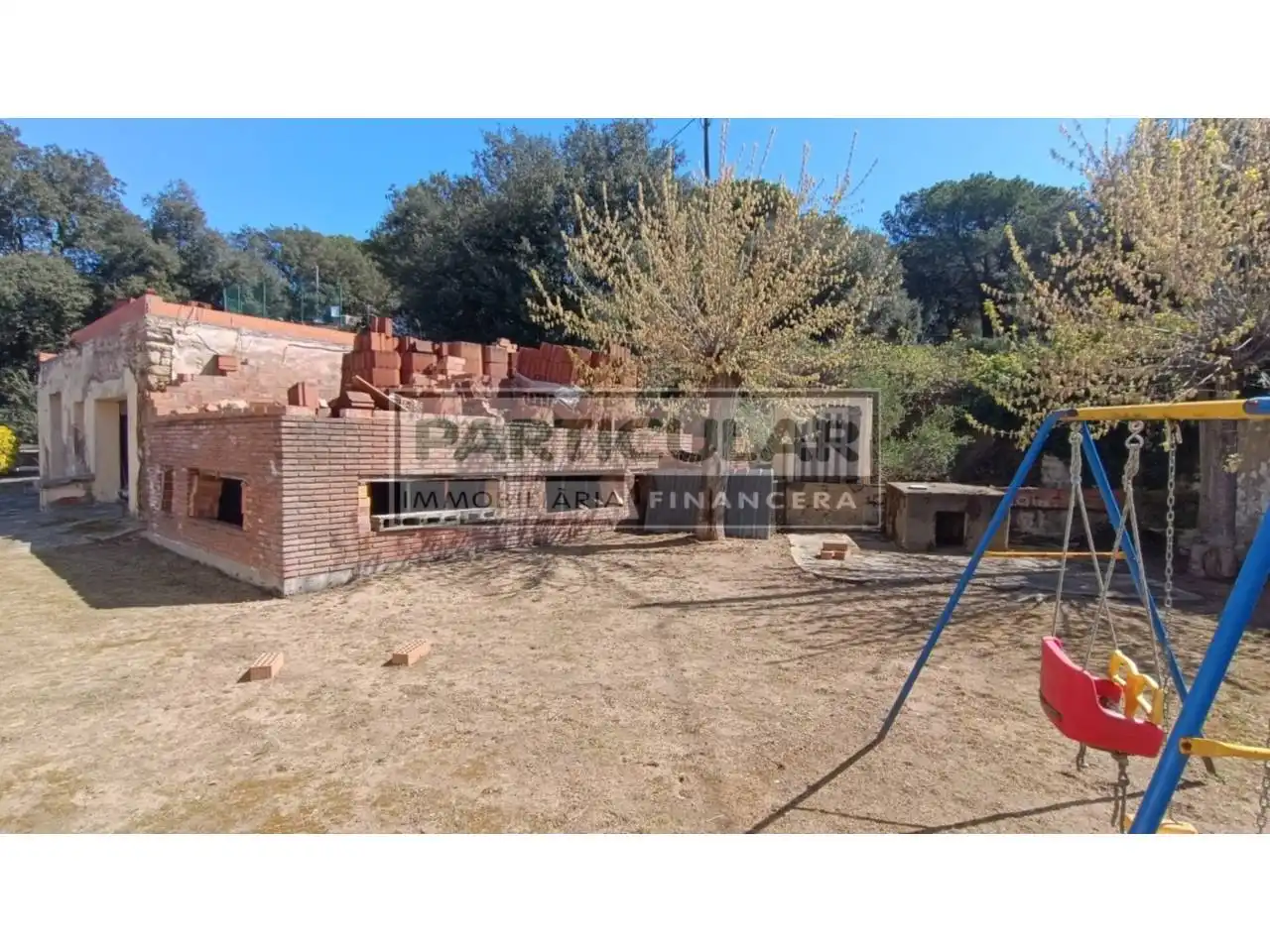 Terreny residencial en venda a Paseo Santa Quitèria 35 B