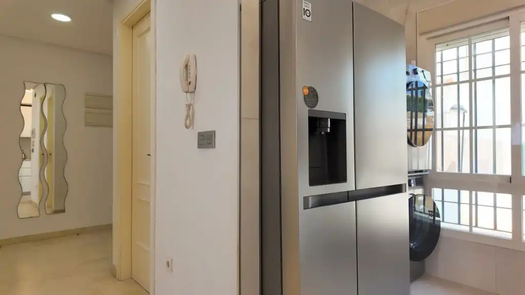 Kitchen of Houses for sale in Benalmádena  with Air Conditioner, Terrace and Furnished