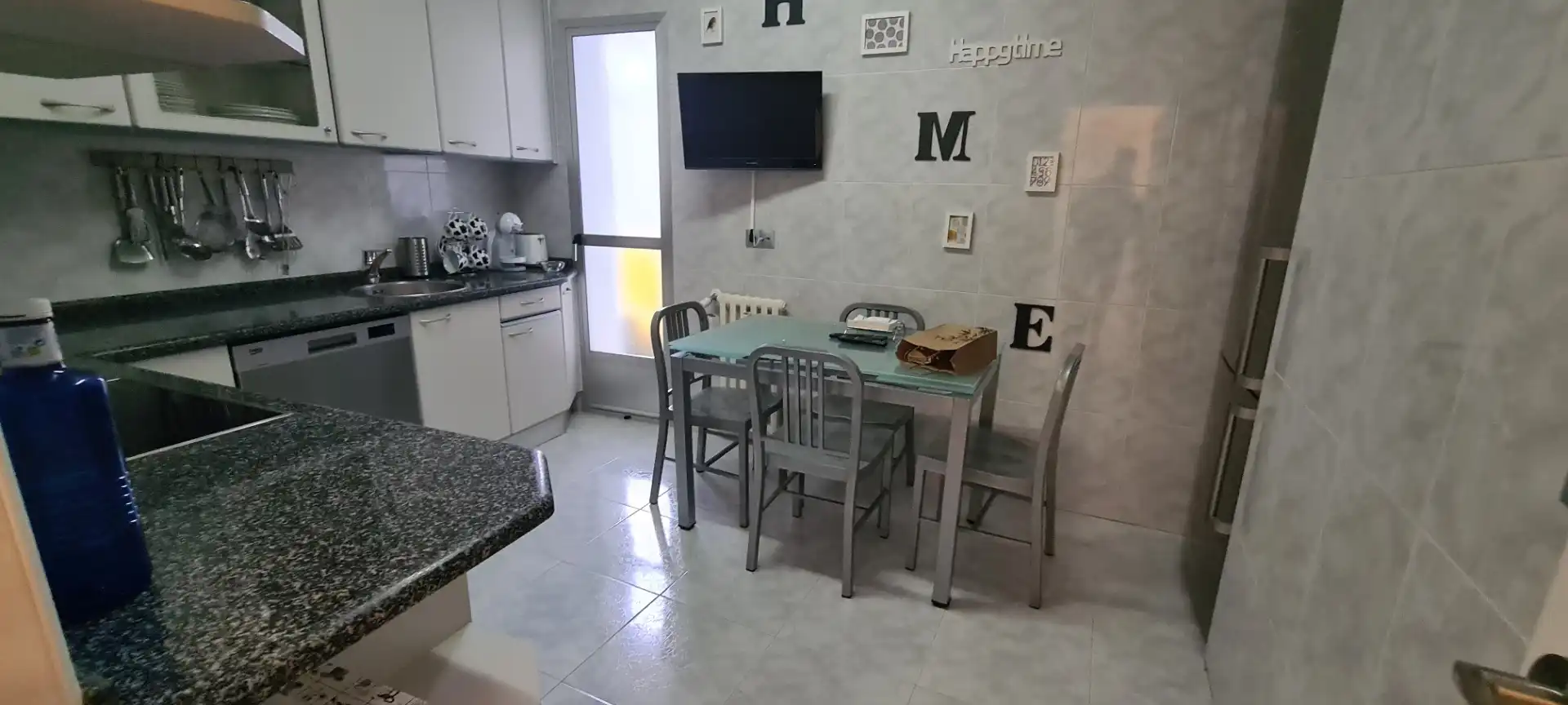 Cocina de Piso en venta en Zamora Capital  con Calefacción, Parquet y Amueblado