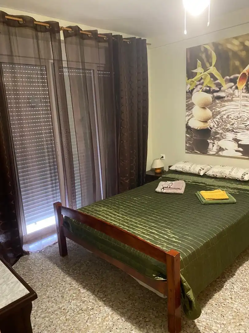 Dormitori de Apartament de lloguer en Alicante / Alacant