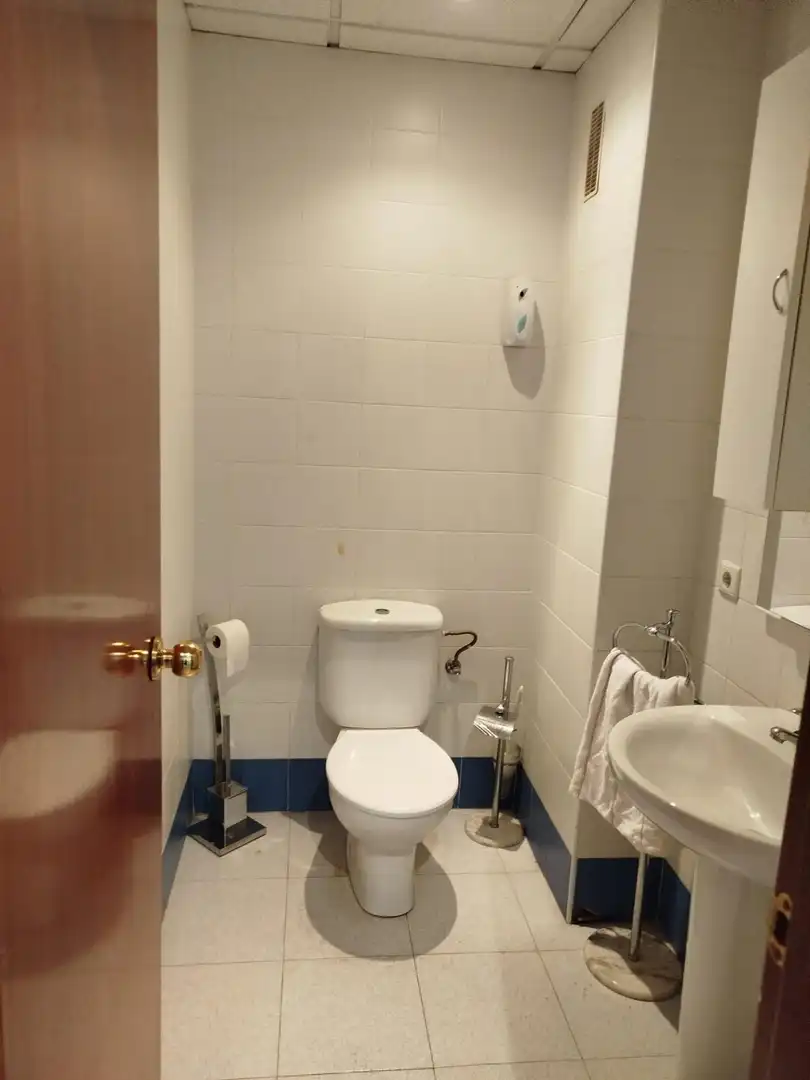 Bathroom of Industrial buildings for rent in Córdoba
