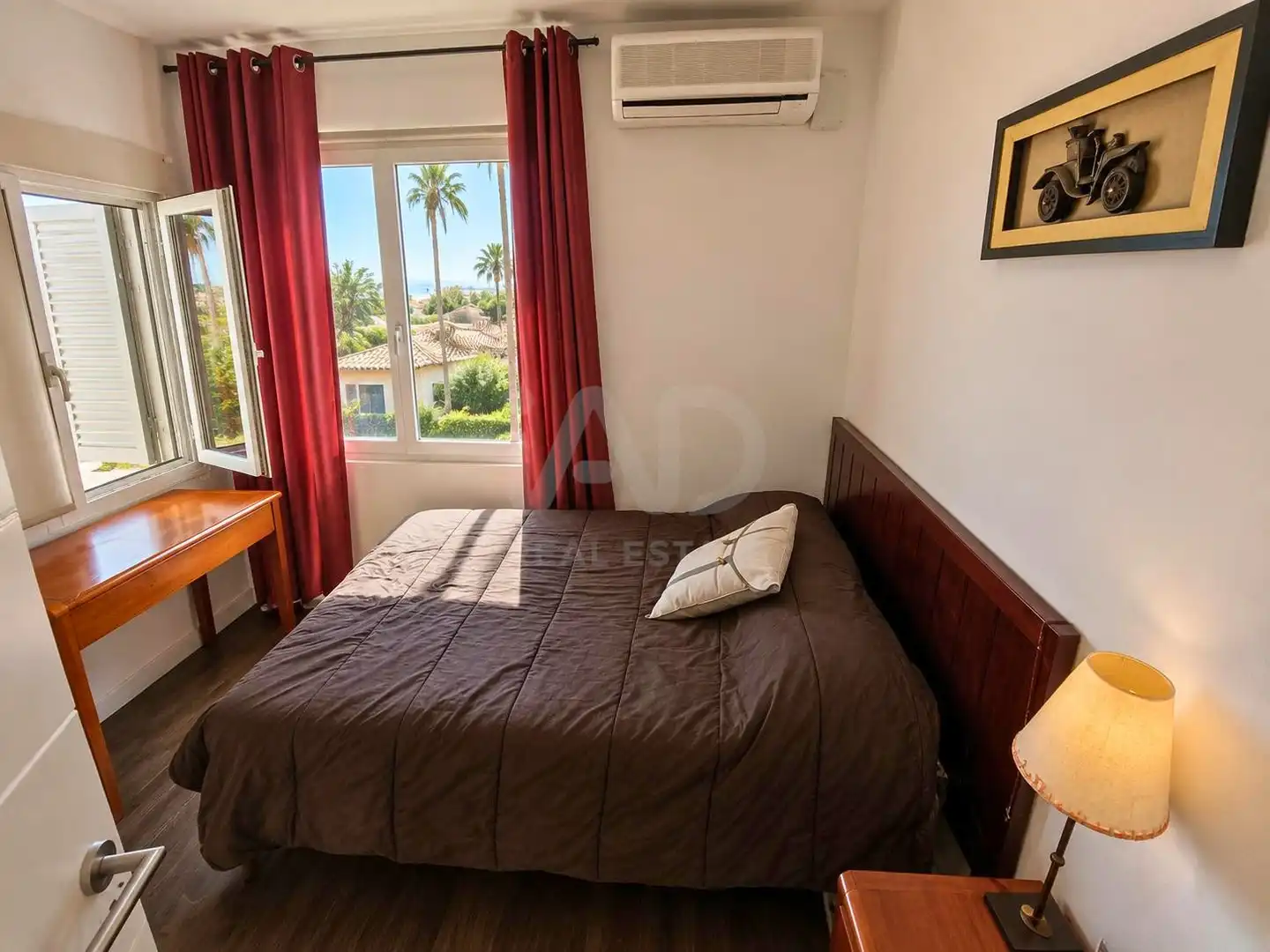 Habitación de Casa adosada en venta en Alicante / Alacant con Terraza