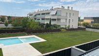 Schwimmbecken von Wohnung miete in  Lleida Capital mit Klimaanlage, Parkett und Abstellraum